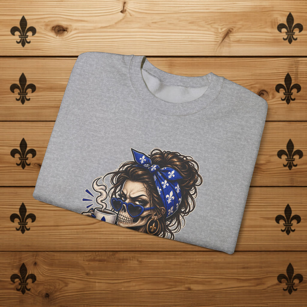 Pas avant mon café - Sweatshirt