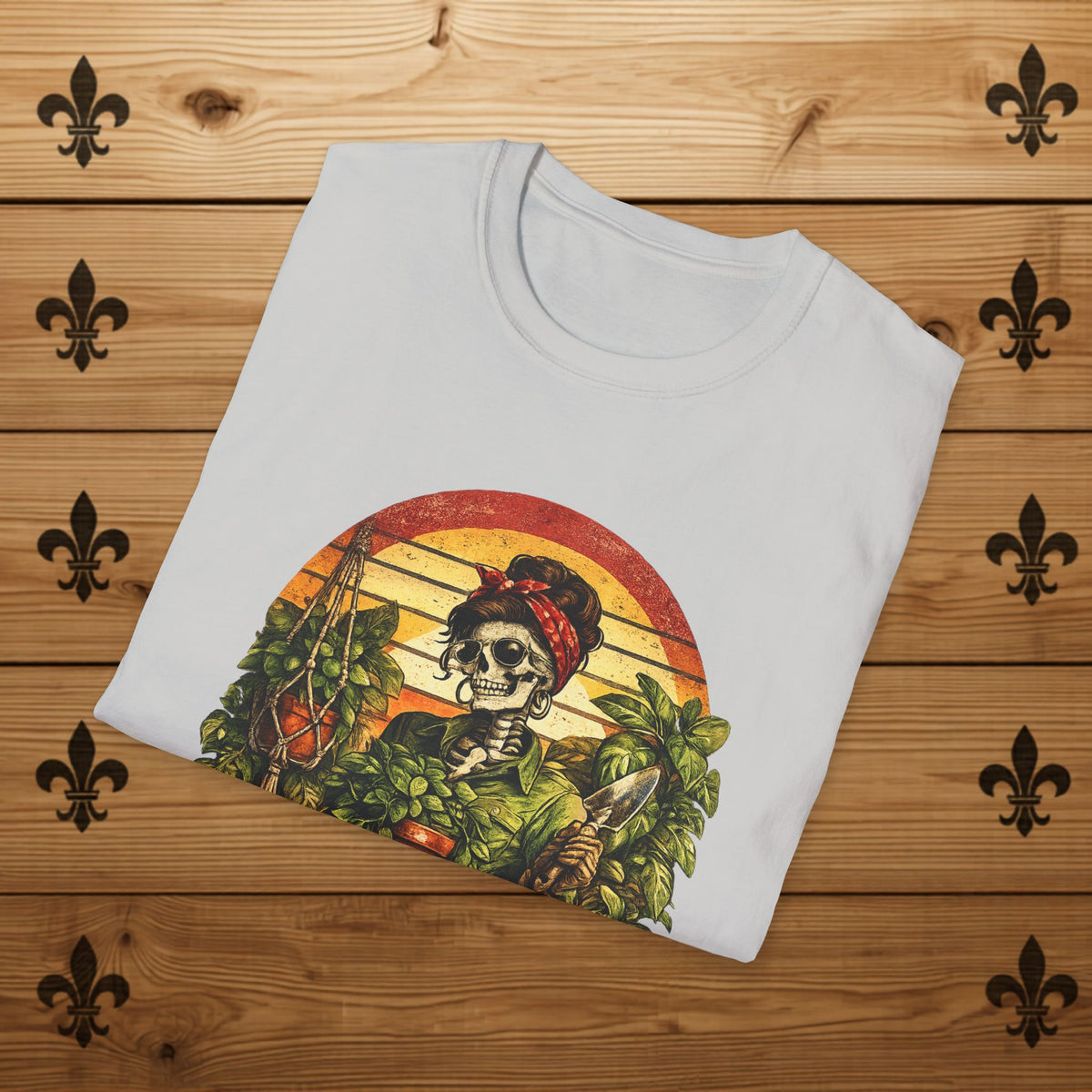 Jamais assez de plantes - T-Shirt