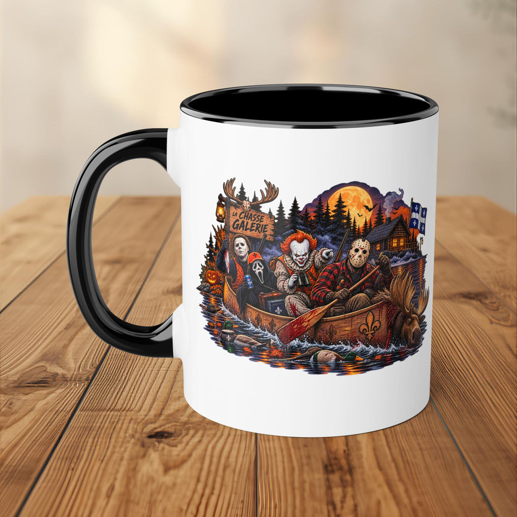 Tasse - Chasse-Galerie Horreur
