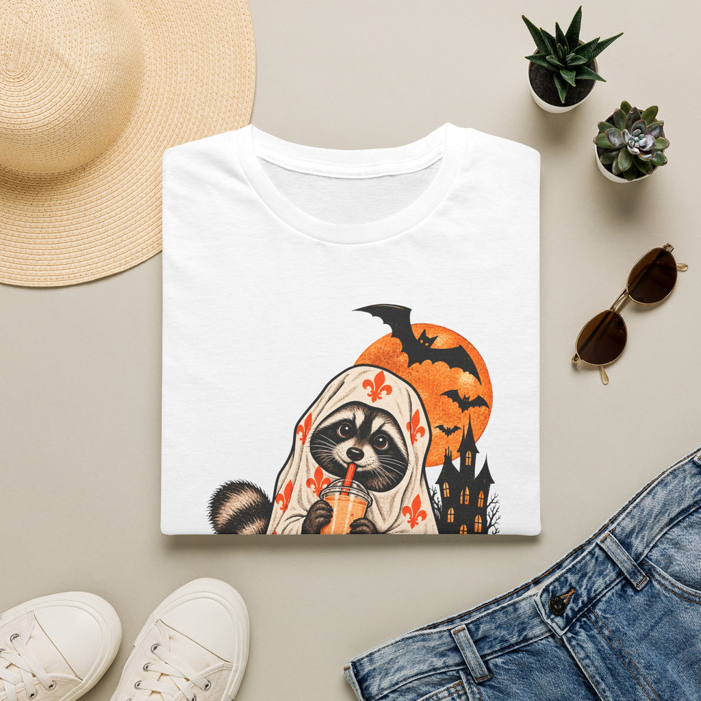 Fantôme raton halloween - T-Shirt