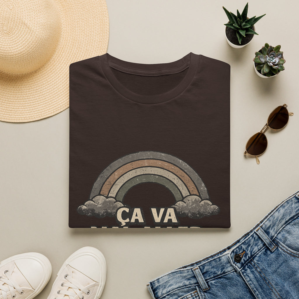 Ça va mal aller - T-Shirt