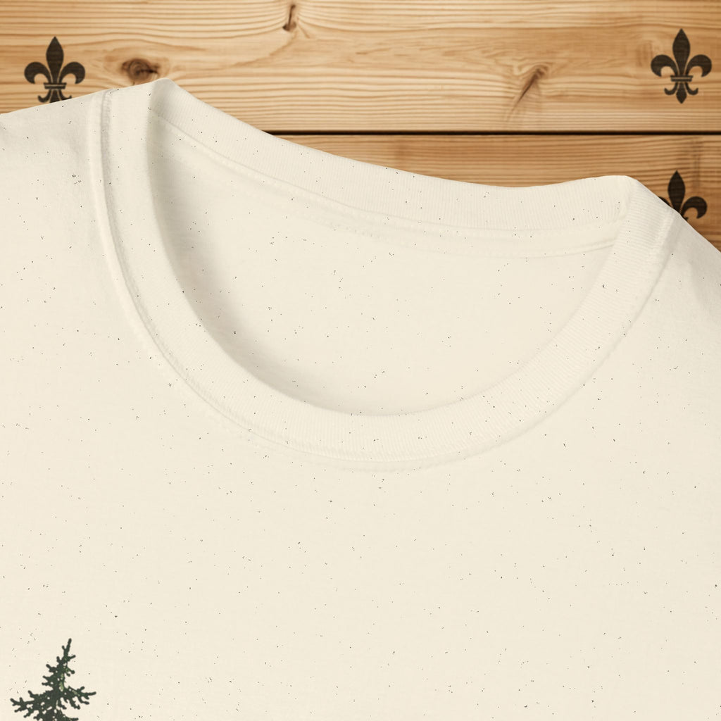 Moi pis ma blonde ours - T-Shirt