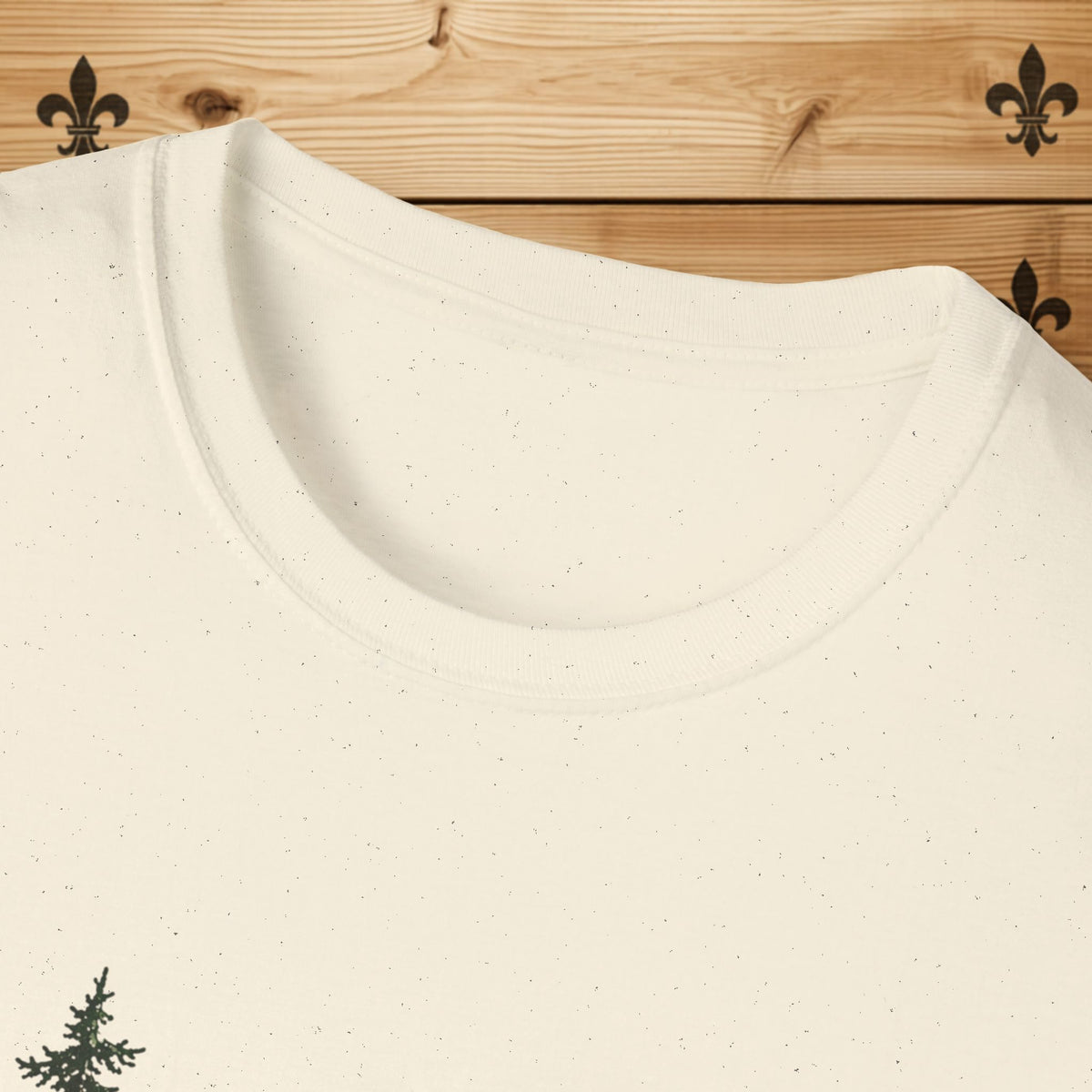 Moi pis ma blonde ours - T-Shirt