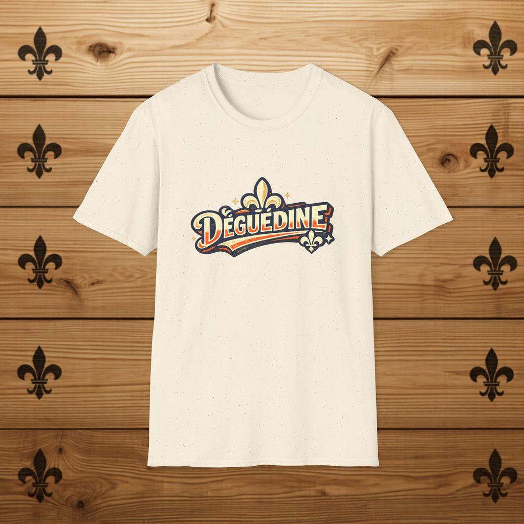 Déguédine - T-Shirt