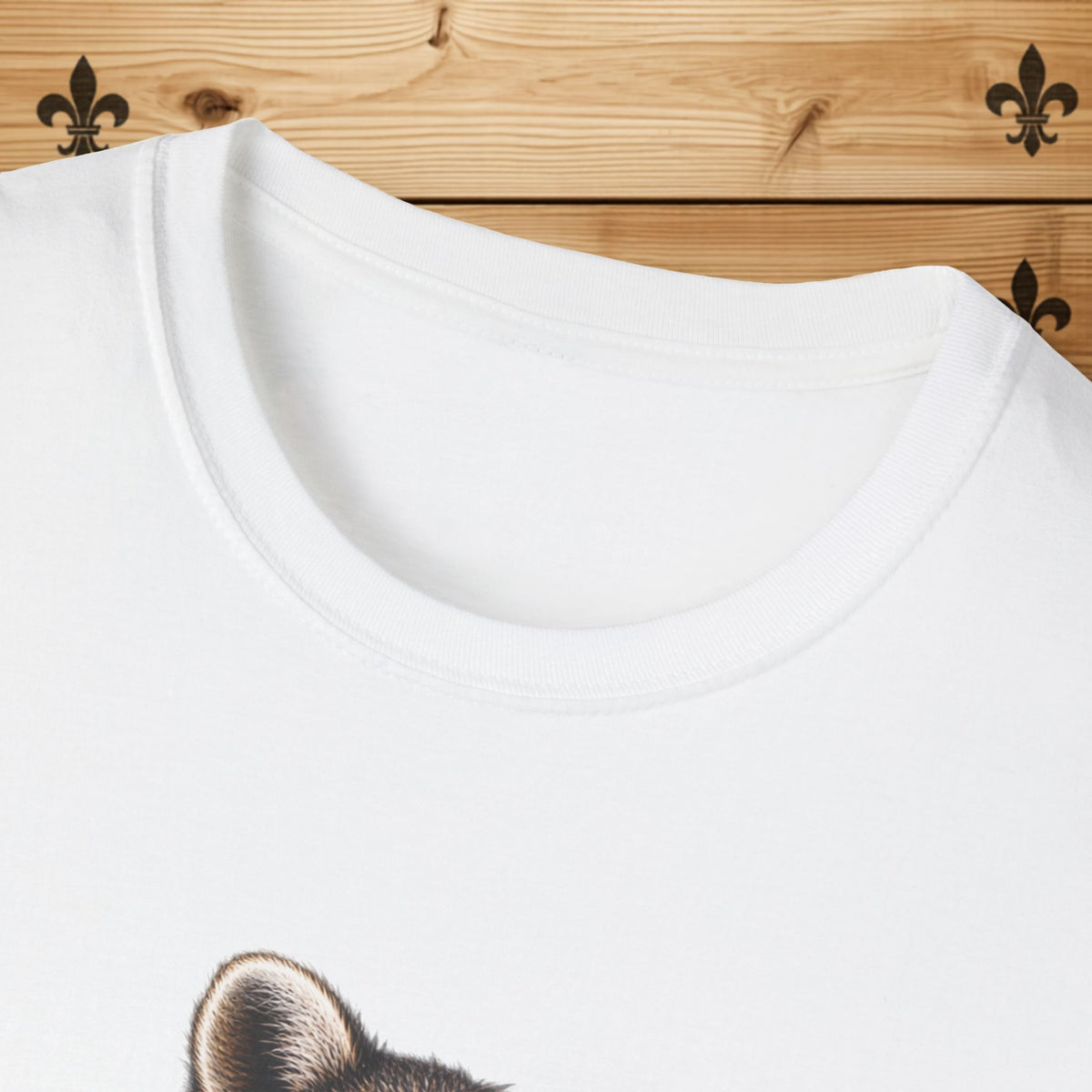 J'm'excuse pour c'que j'ai dit quand j'avais faim - T-Shirt