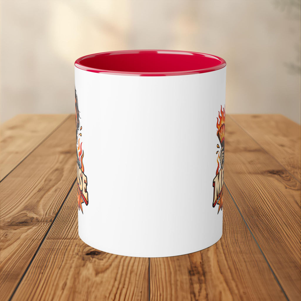 Tasse - Ménopause, une bouffée de chaleur à la fois