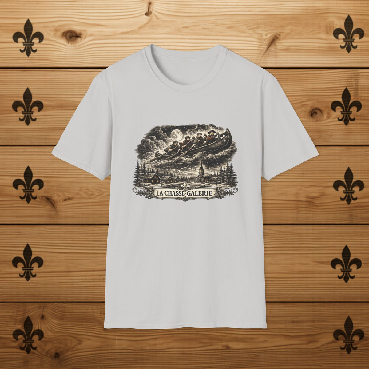 La Chasse-Galerie - T-Shirt