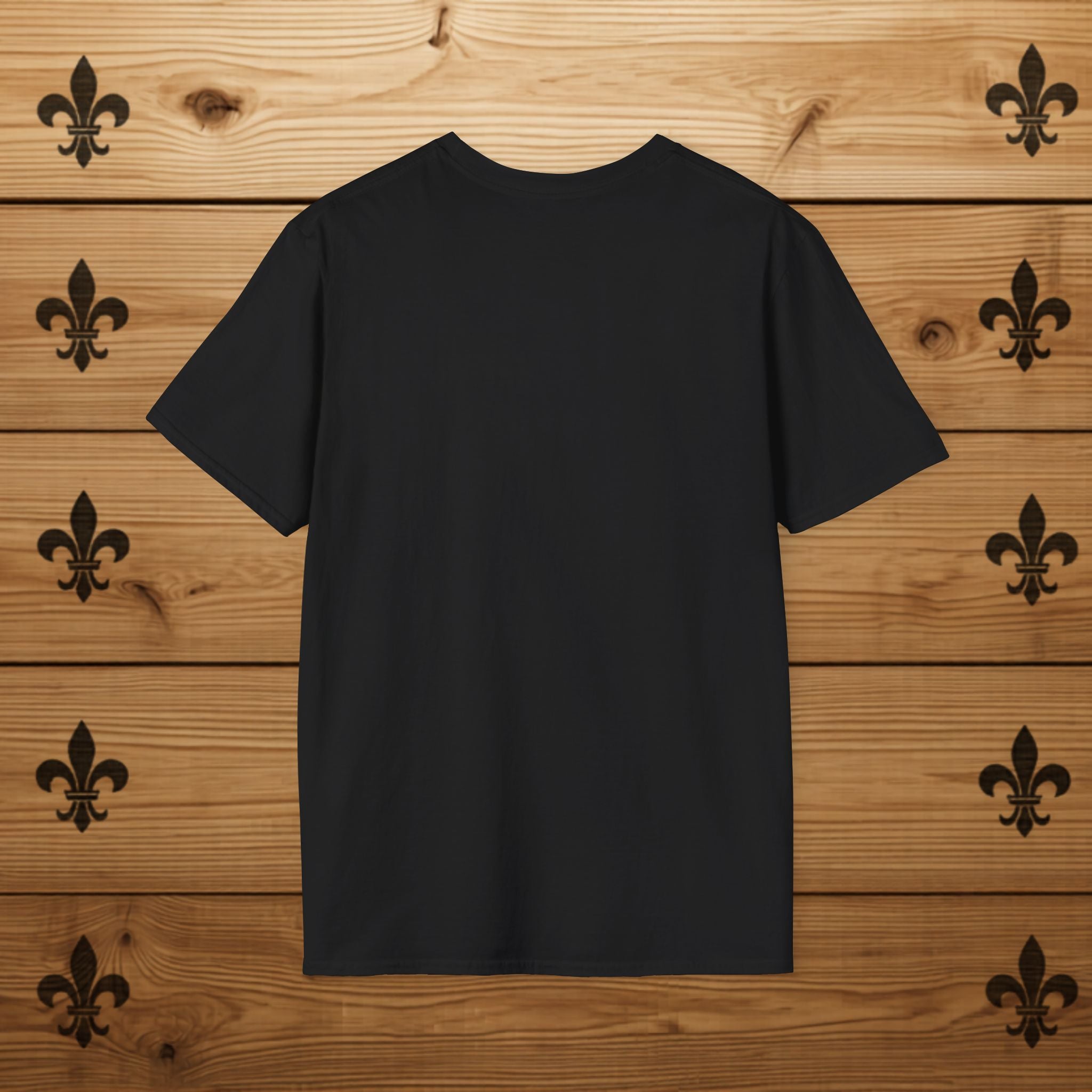 Carpe Diem Tabarnak Campfire Landscape T-Shirt Mountain Moon Forest Quebec Shirt