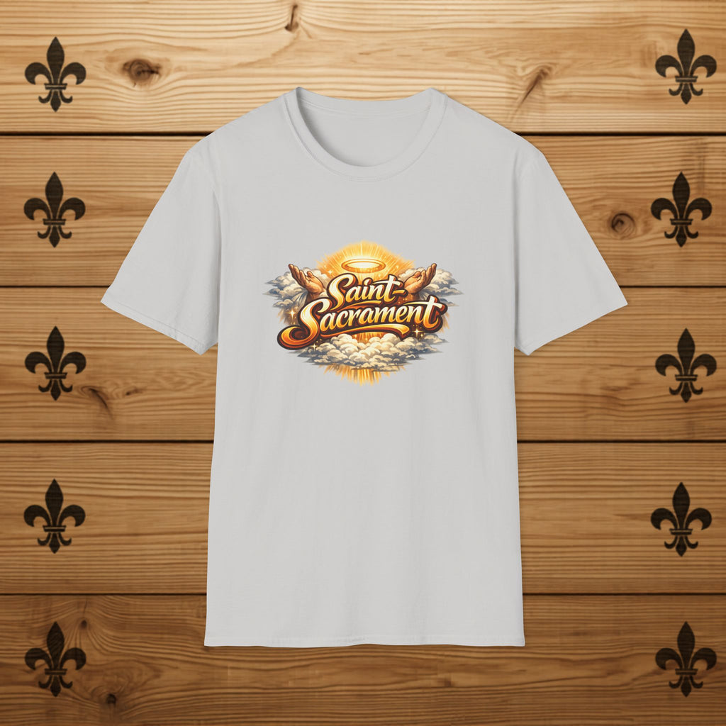 Saint Sacrament - T-Shirt