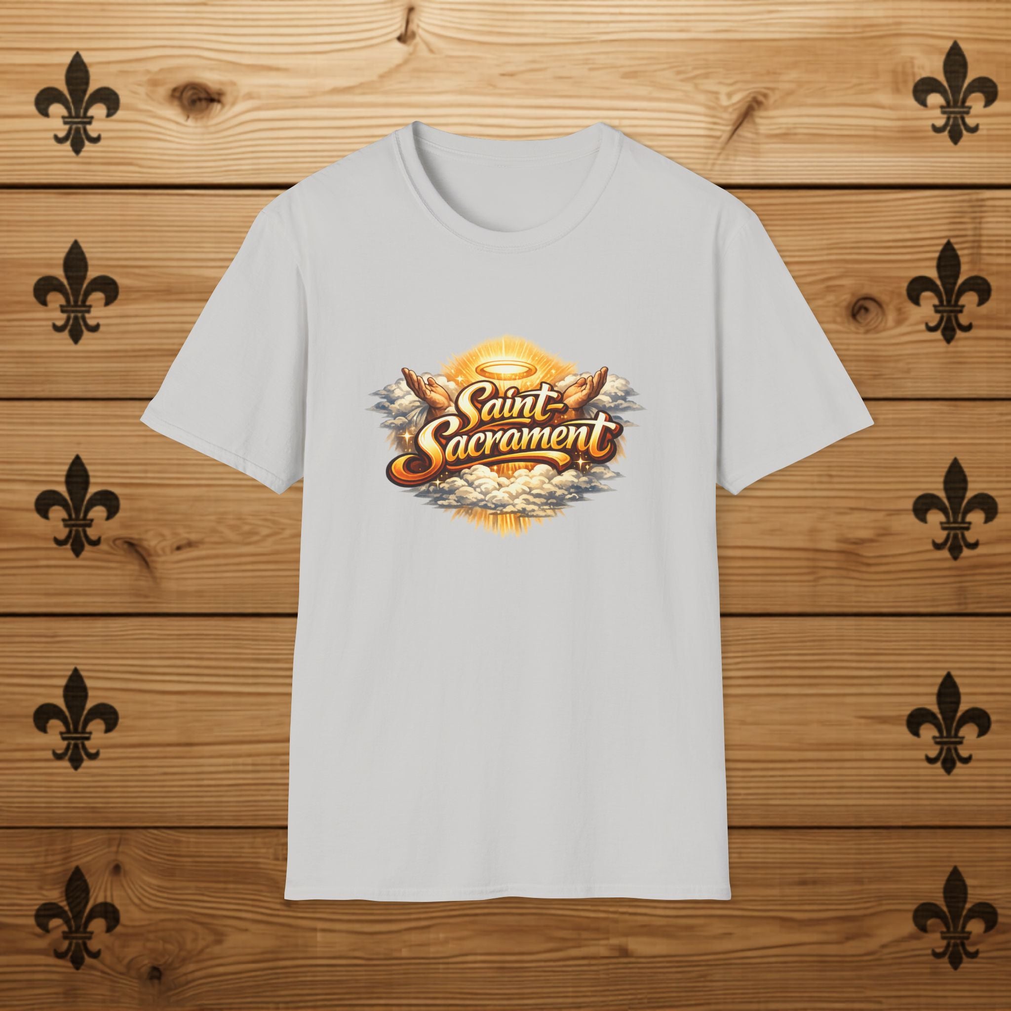 Saint Sacrament - T-Shirt
