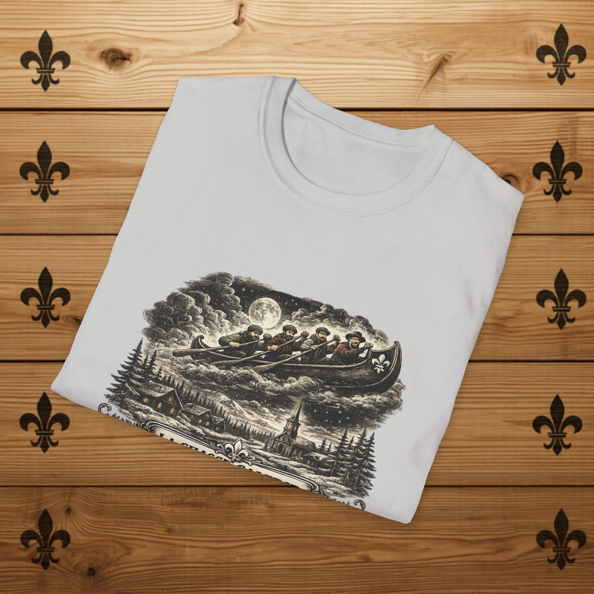 La Chasse-Galerie - T-Shirt