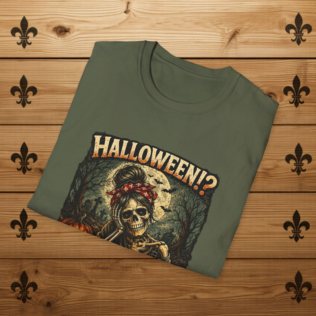 Chu déjà morte en dedans - T-Shirt