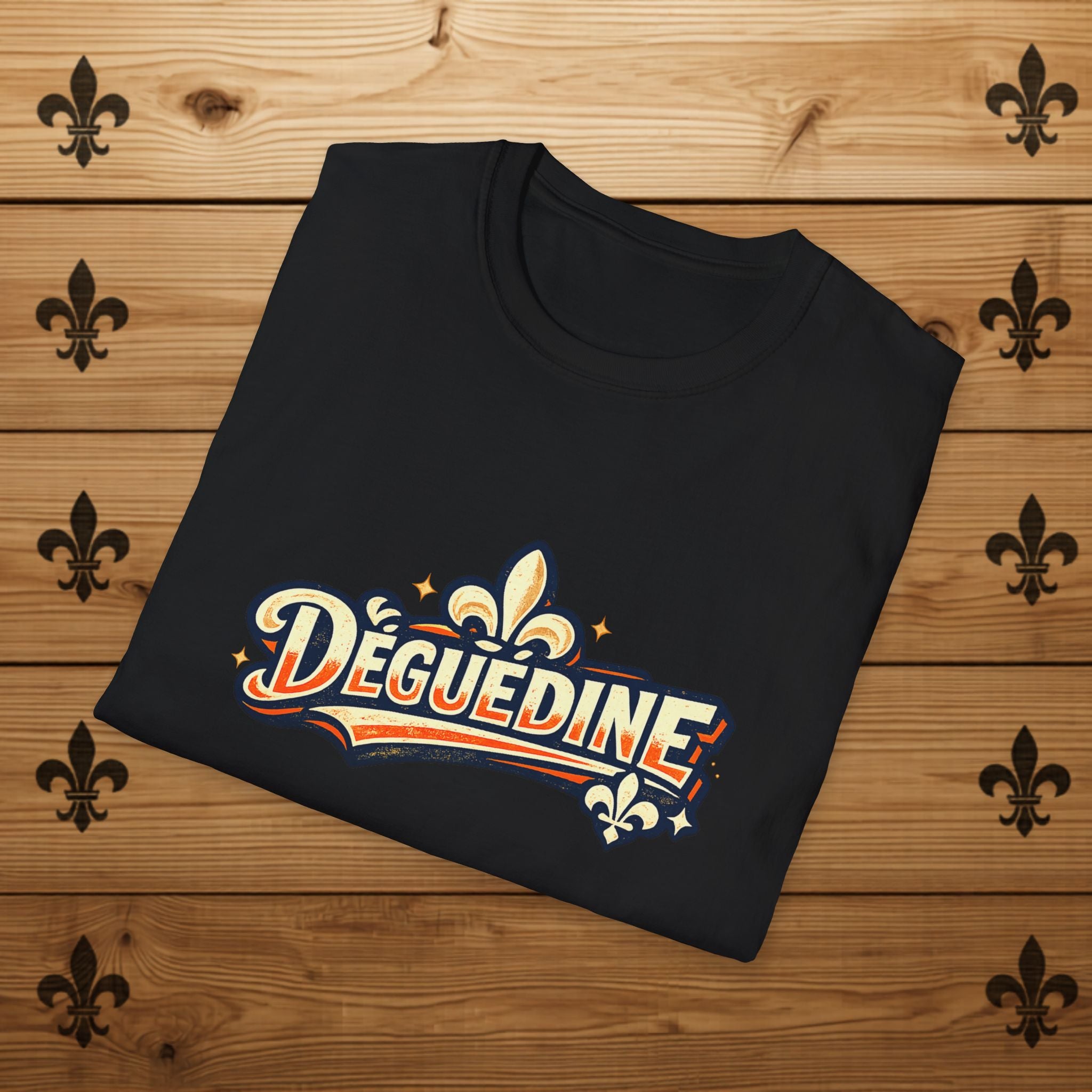 Déguédine - T-Shirt