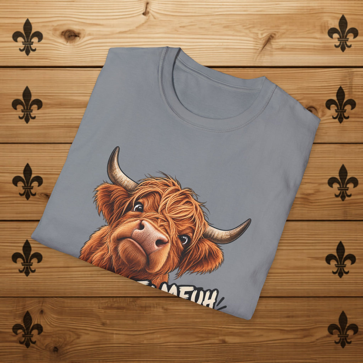 Tu meuh niaises!? - T-Shirt
