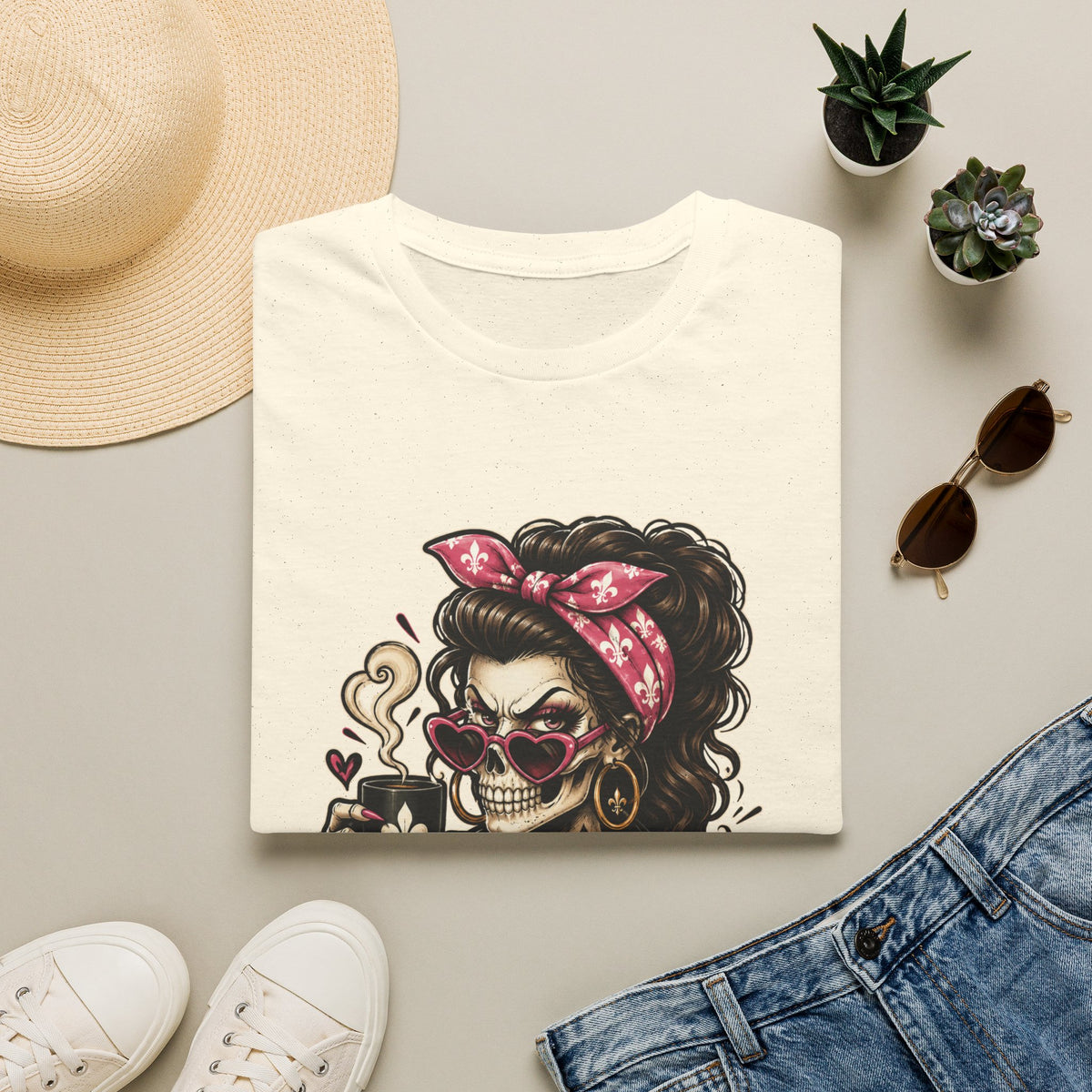 Caféine élevée Tolerance faible - T-Shirt