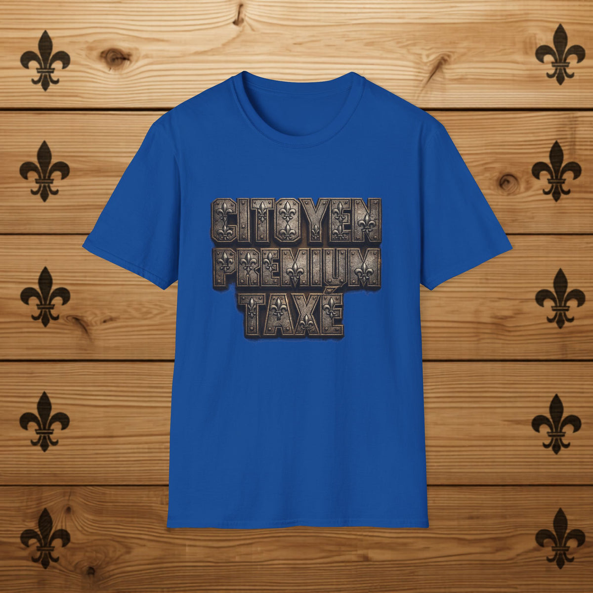 Citoyen premium taxé - T-Shirt