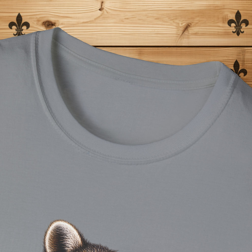J'm'excuse pour c'que j'ai dit quand j'avais faim - T-Shirt