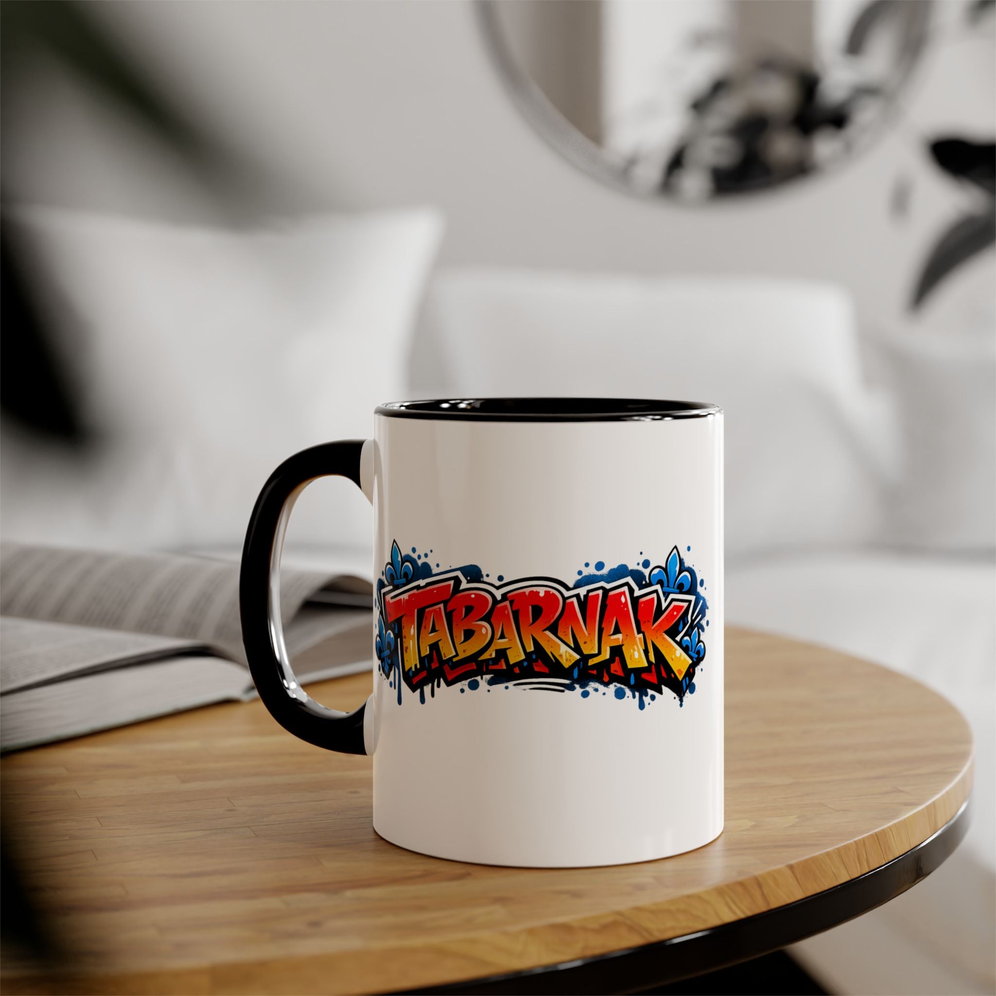 Tasse - Tabarnak
