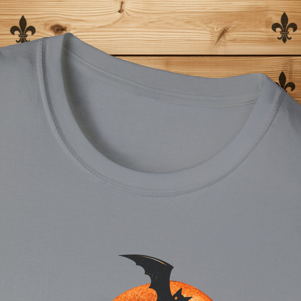 Fantôme raton halloween - T-Shirt