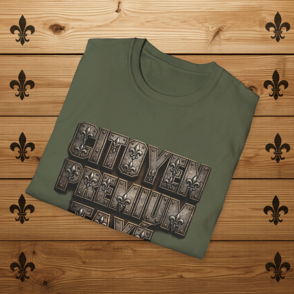 Citoyen premium taxé - T-Shirt