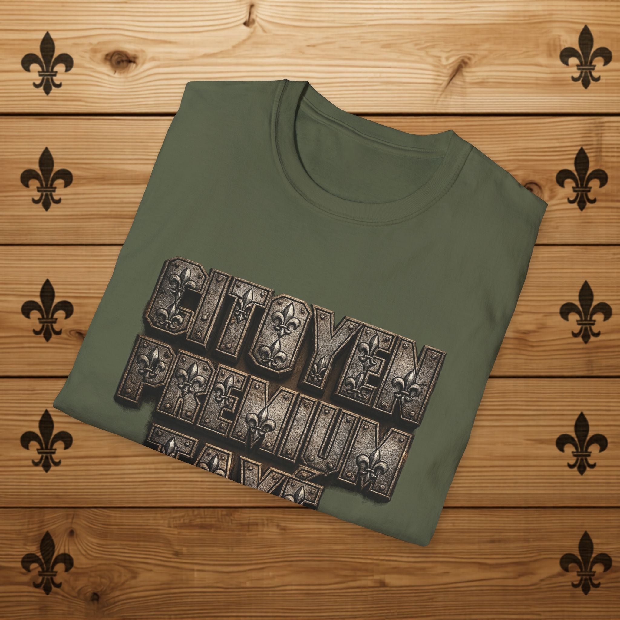 Citoyen premium taxé - T-Shirt