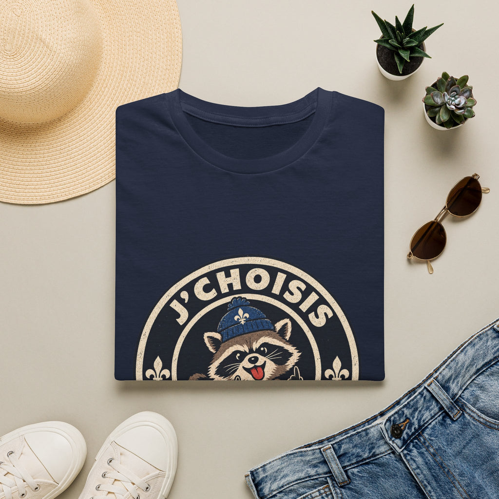 J'choisis le chaos - T-Shirt
