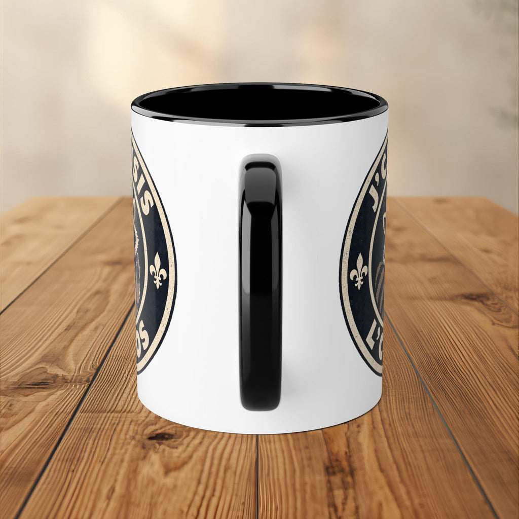 Tasse - J'choisis l'chaos