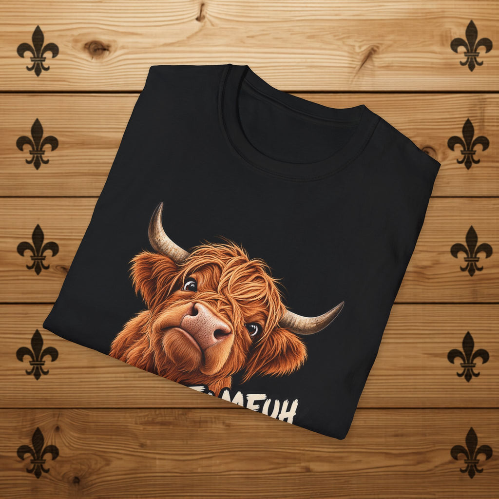 Tu meuh niaises!? - T-Shirt