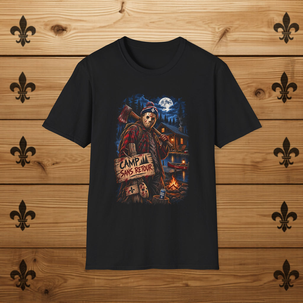 Camp d’Horreur - T-shirt