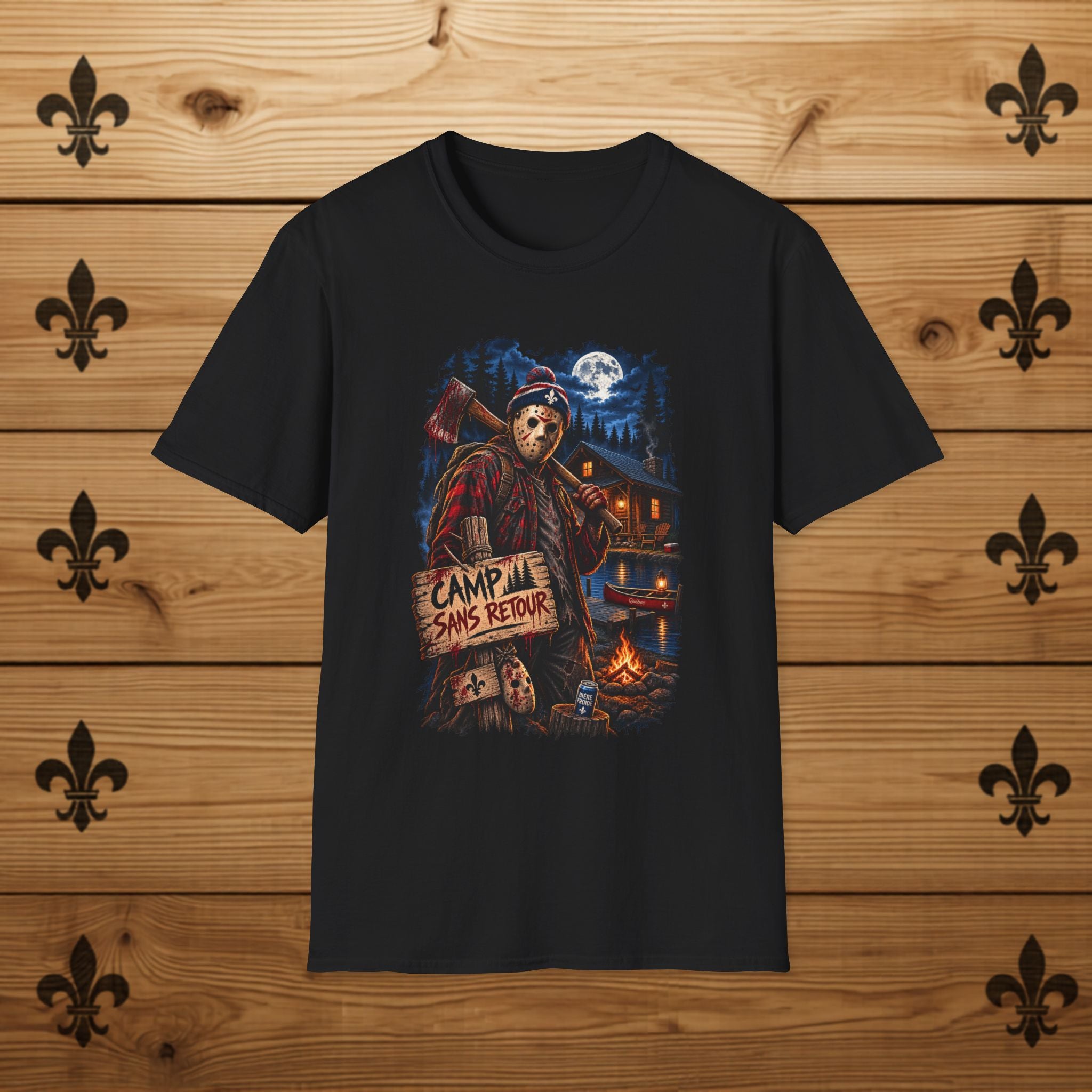 Camp d’Horreur - T-shirt
