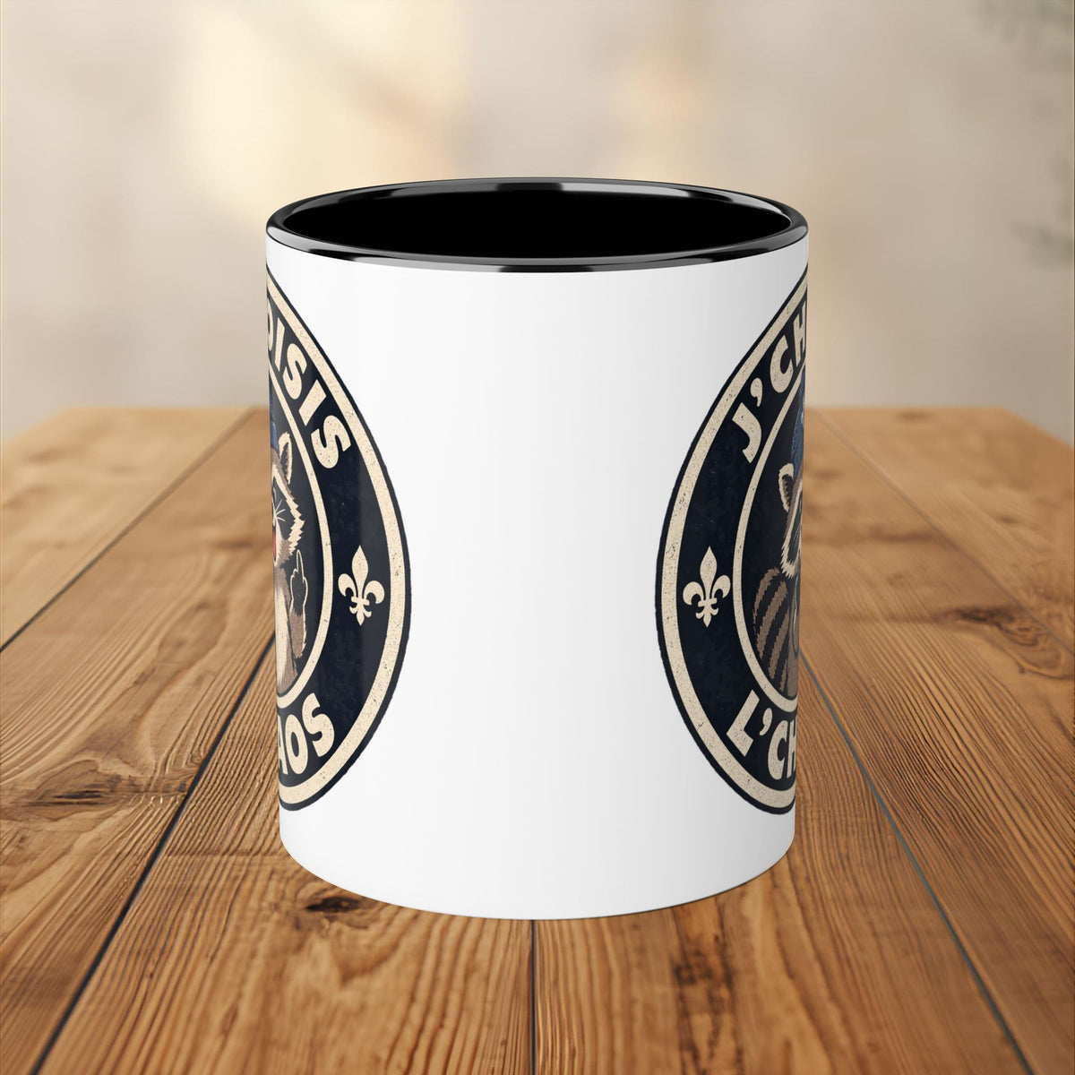 Tasse - J'choisis l'chaos