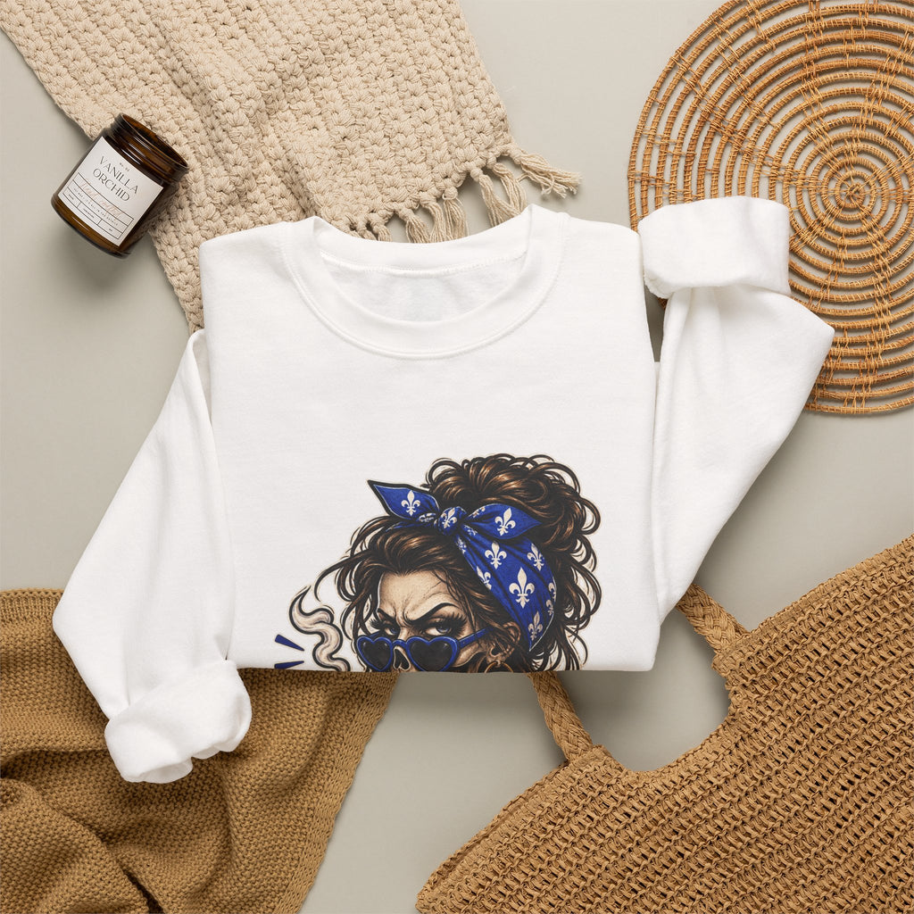 Pas avant mon café - Sweatshirt