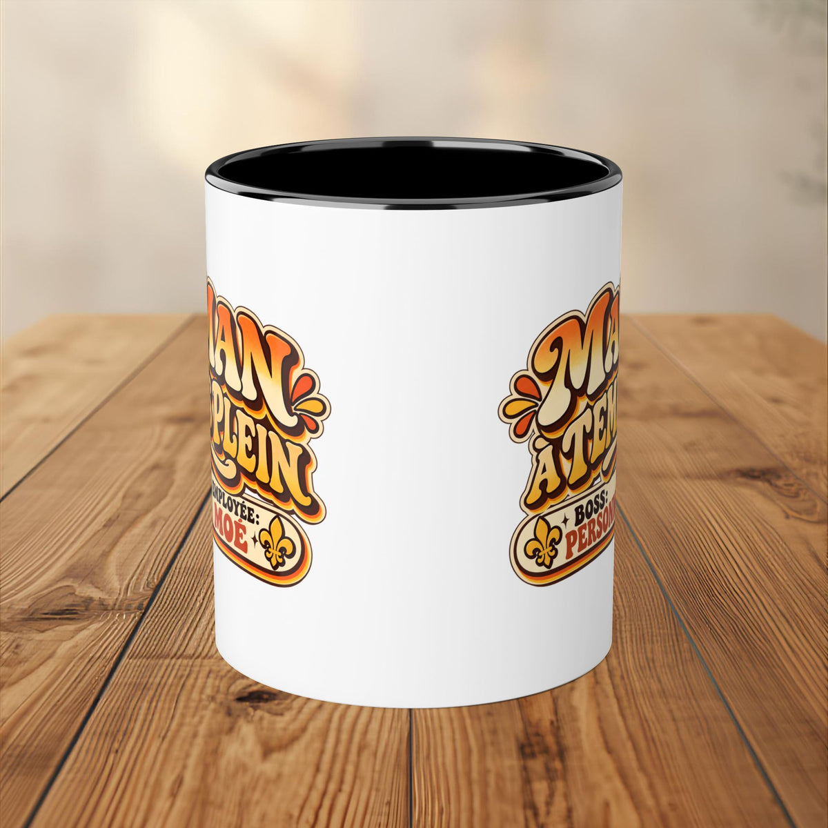 Tasse - Maman à Temps Plein