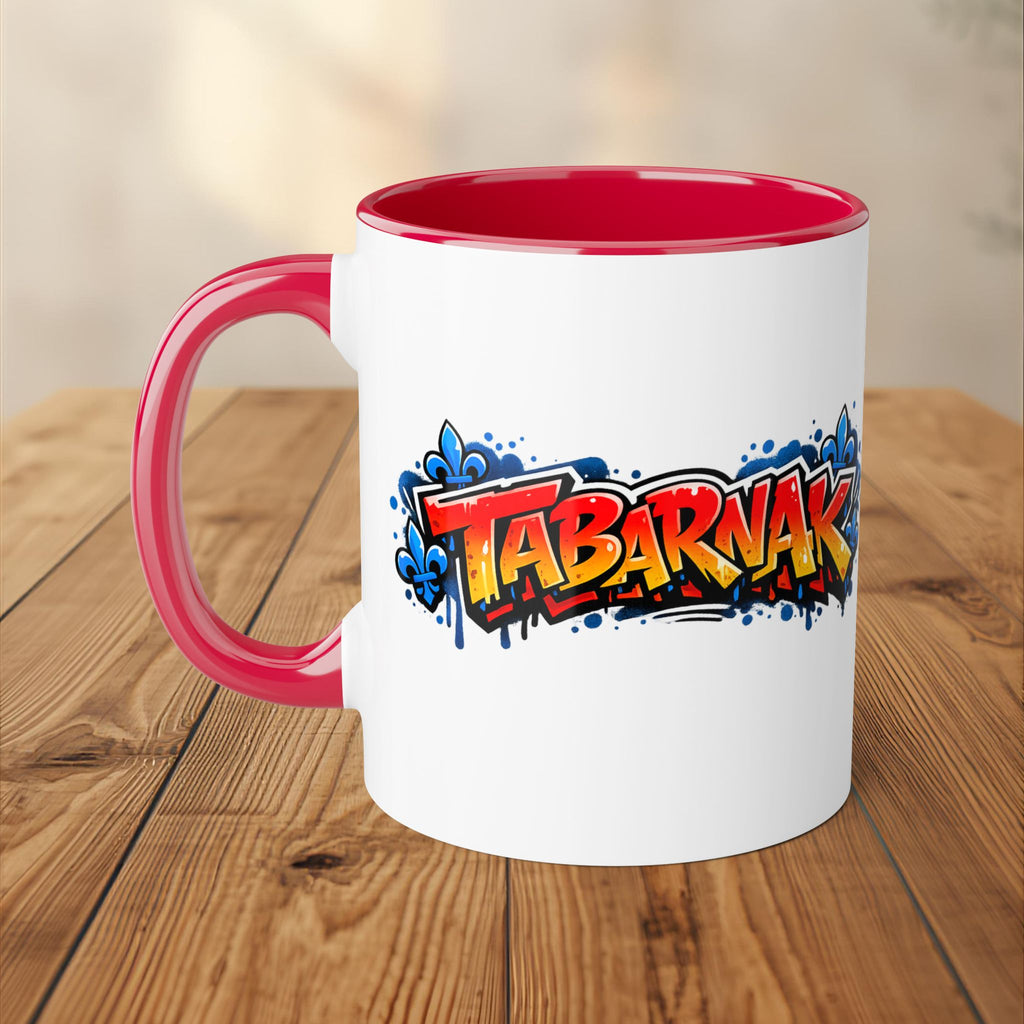 Tasse - Tabarnak
