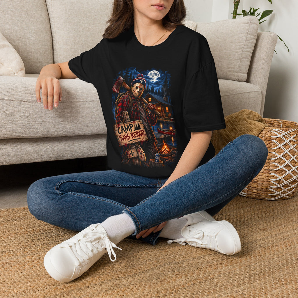 Camp d’Horreur - T-shirt