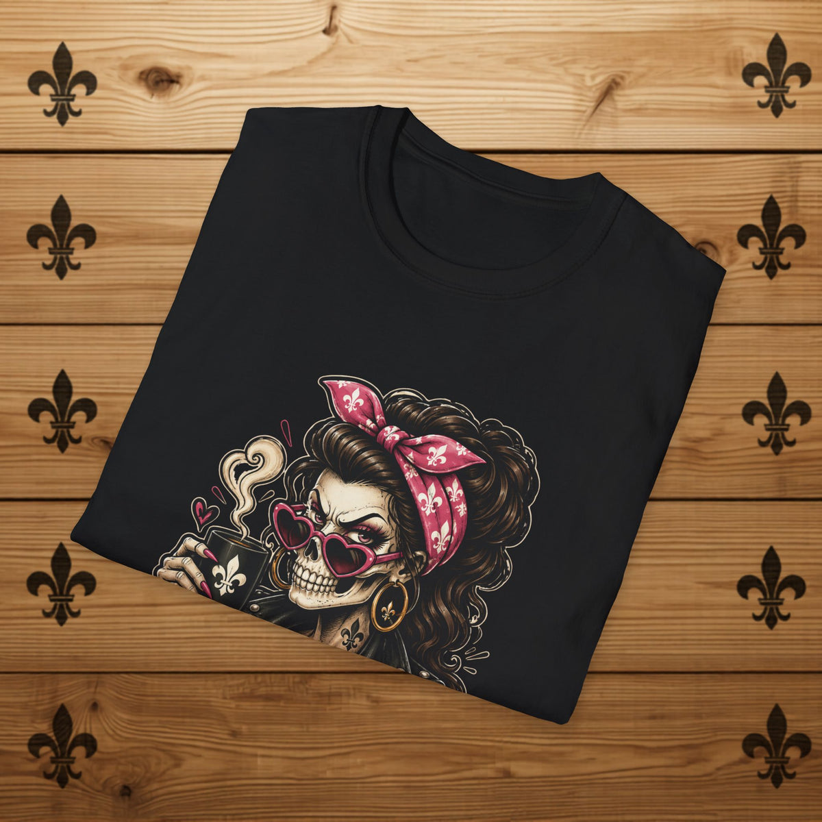 Caféine élevée Tolerance faible - T-Shirt