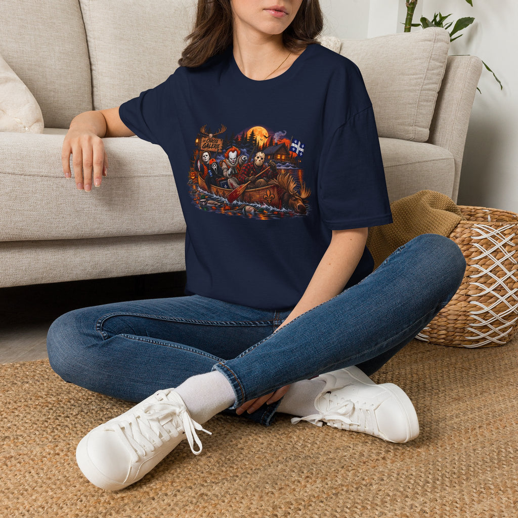 Chasse-Galerie Horreur - T-Shirt