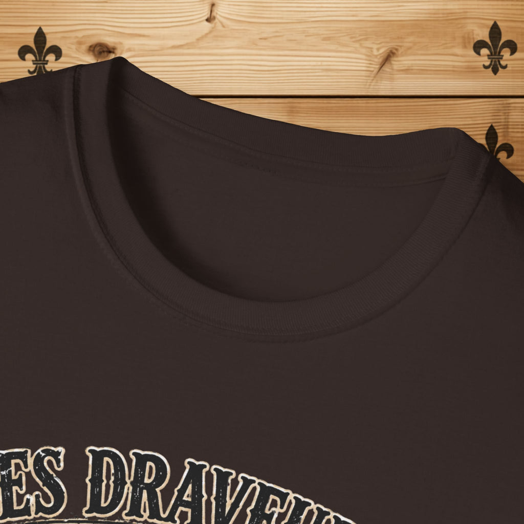 Les Draveurs Histoire - T-Shirt