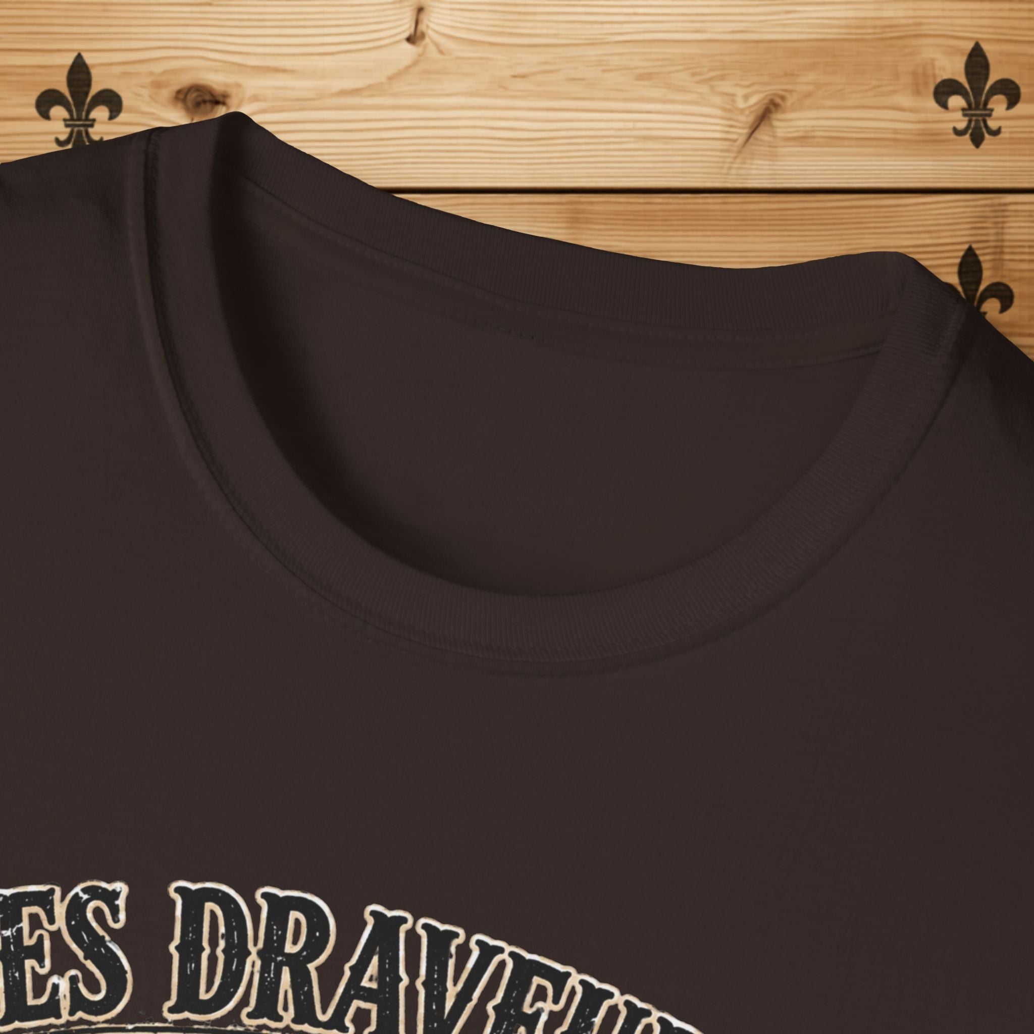 Les Draveurs Histoire - T-Shirt
