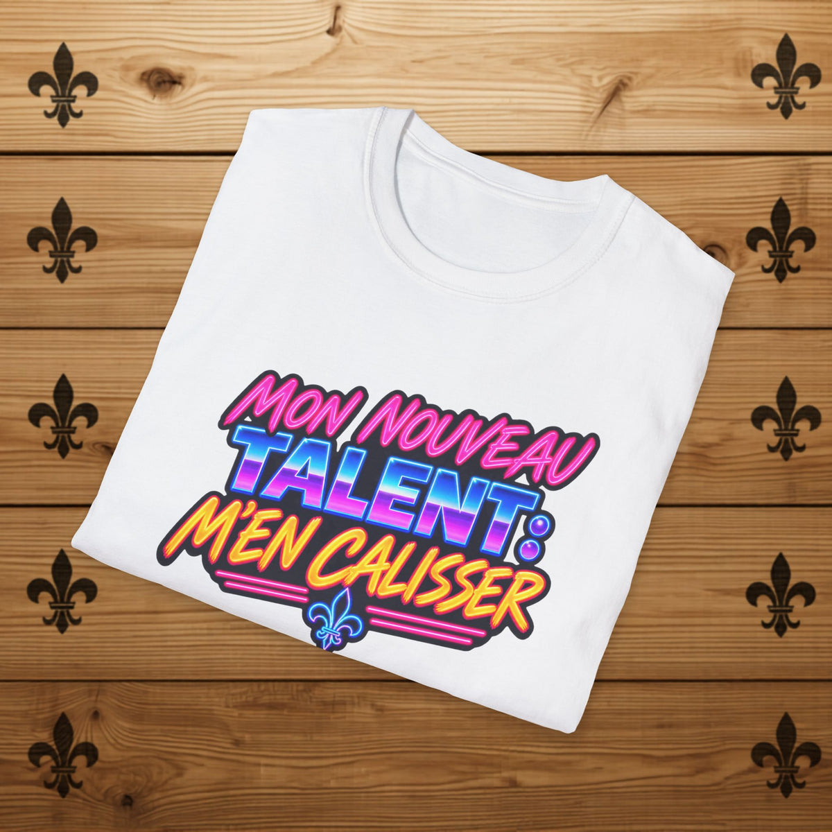 Mon nouveau talent - T-Shirt
