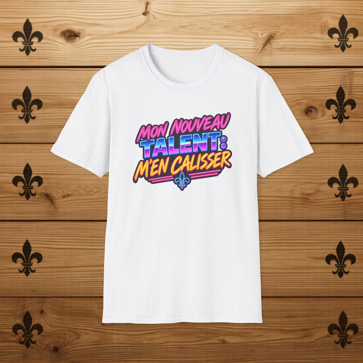 Mon nouveau talent - T-Shirt