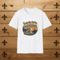Loin des Twits, Proche des Poissons - T-Shirt