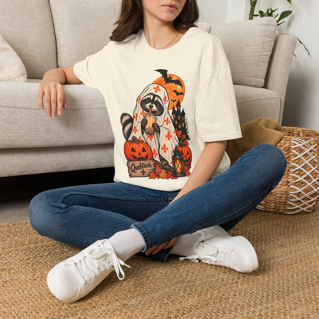 Fantôme raton halloween - T-Shirt