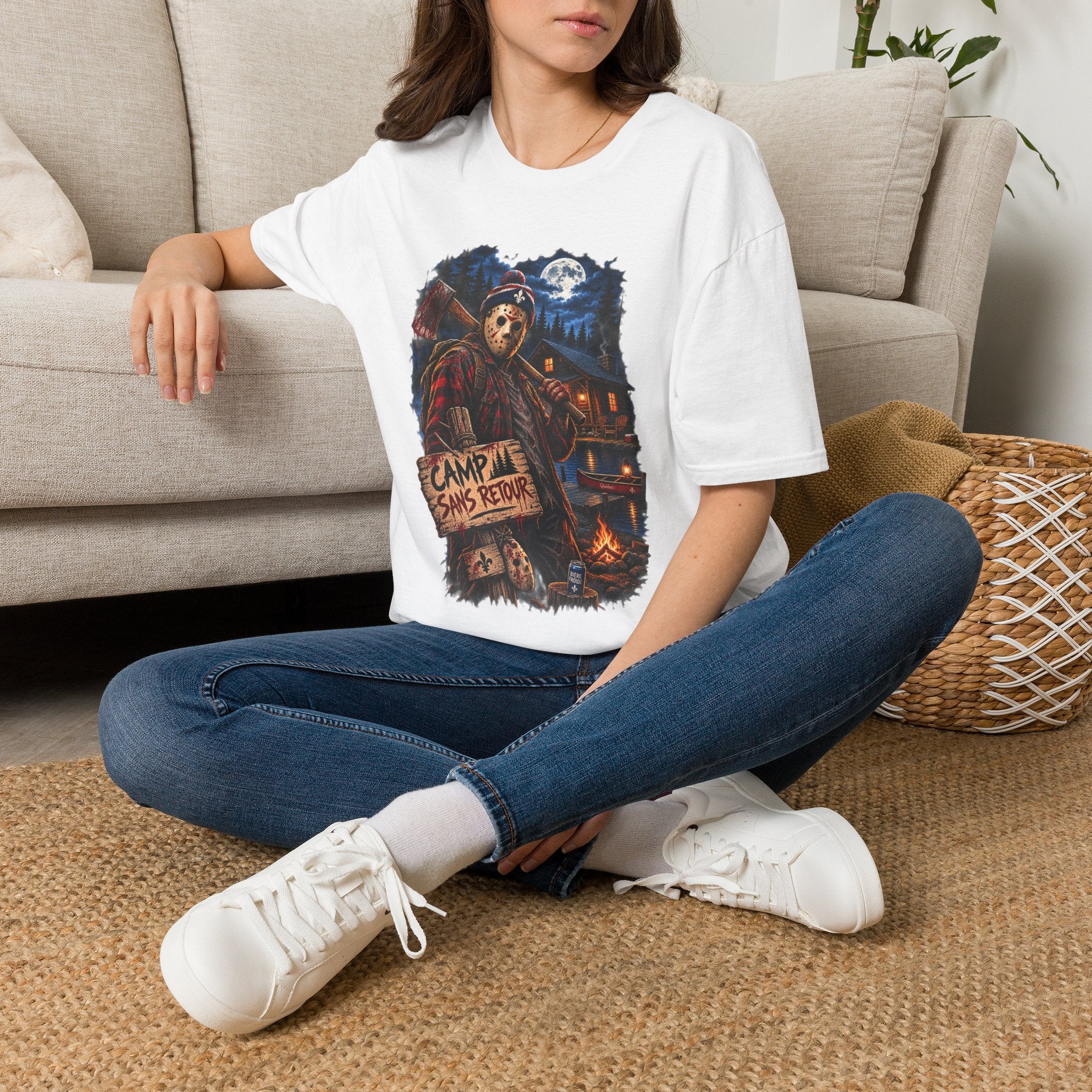 Camp d’Horreur - T-shirt