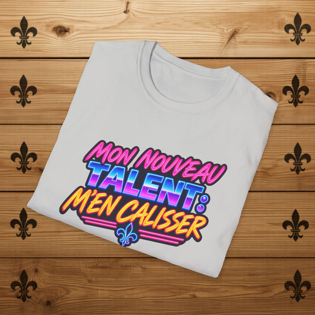 Mon nouveau talent - T-Shirt