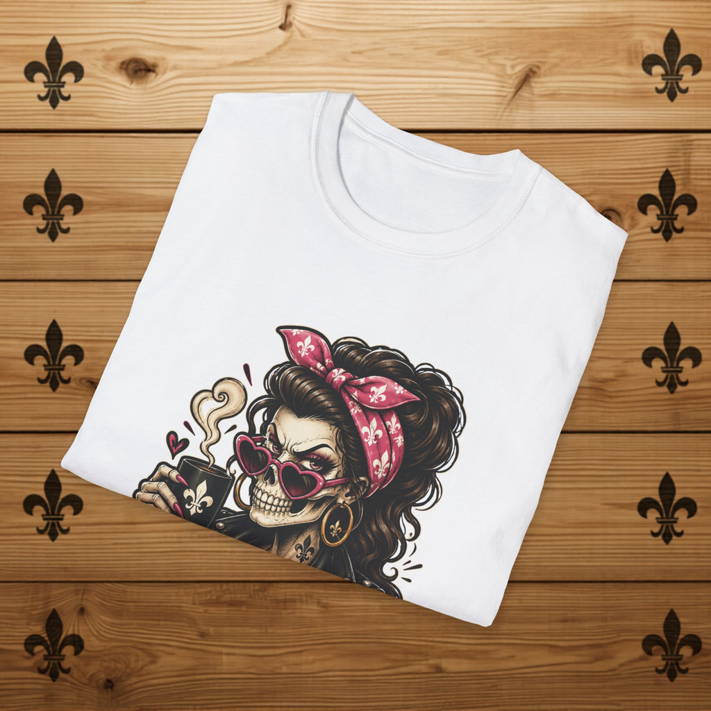 Caféine élevée Tolerance faible - T-Shirt