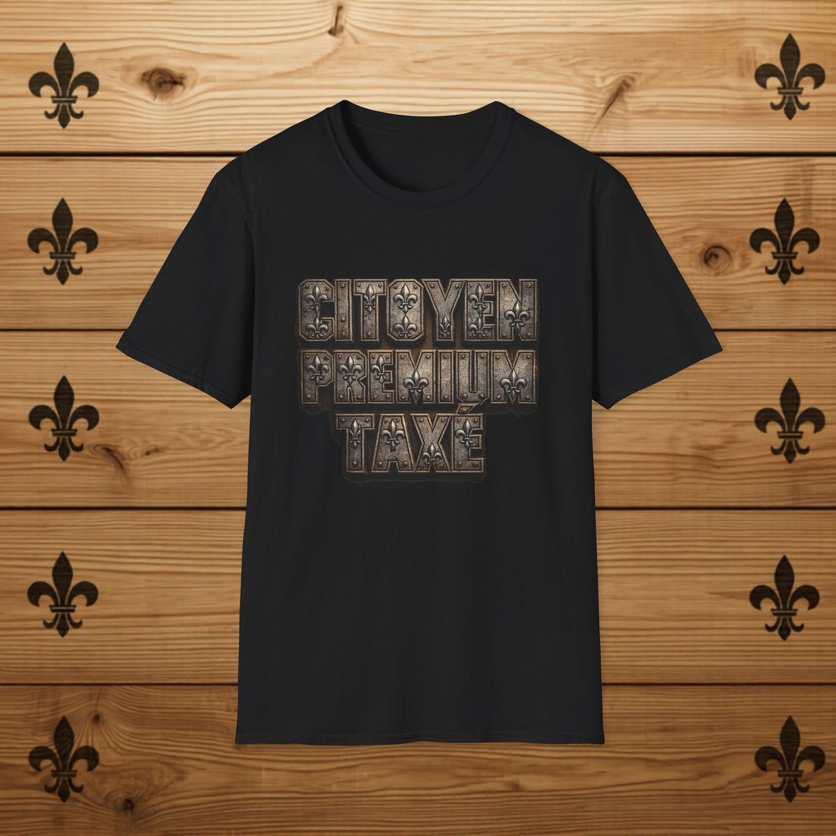 Citoyen premium taxé - T-Shirt