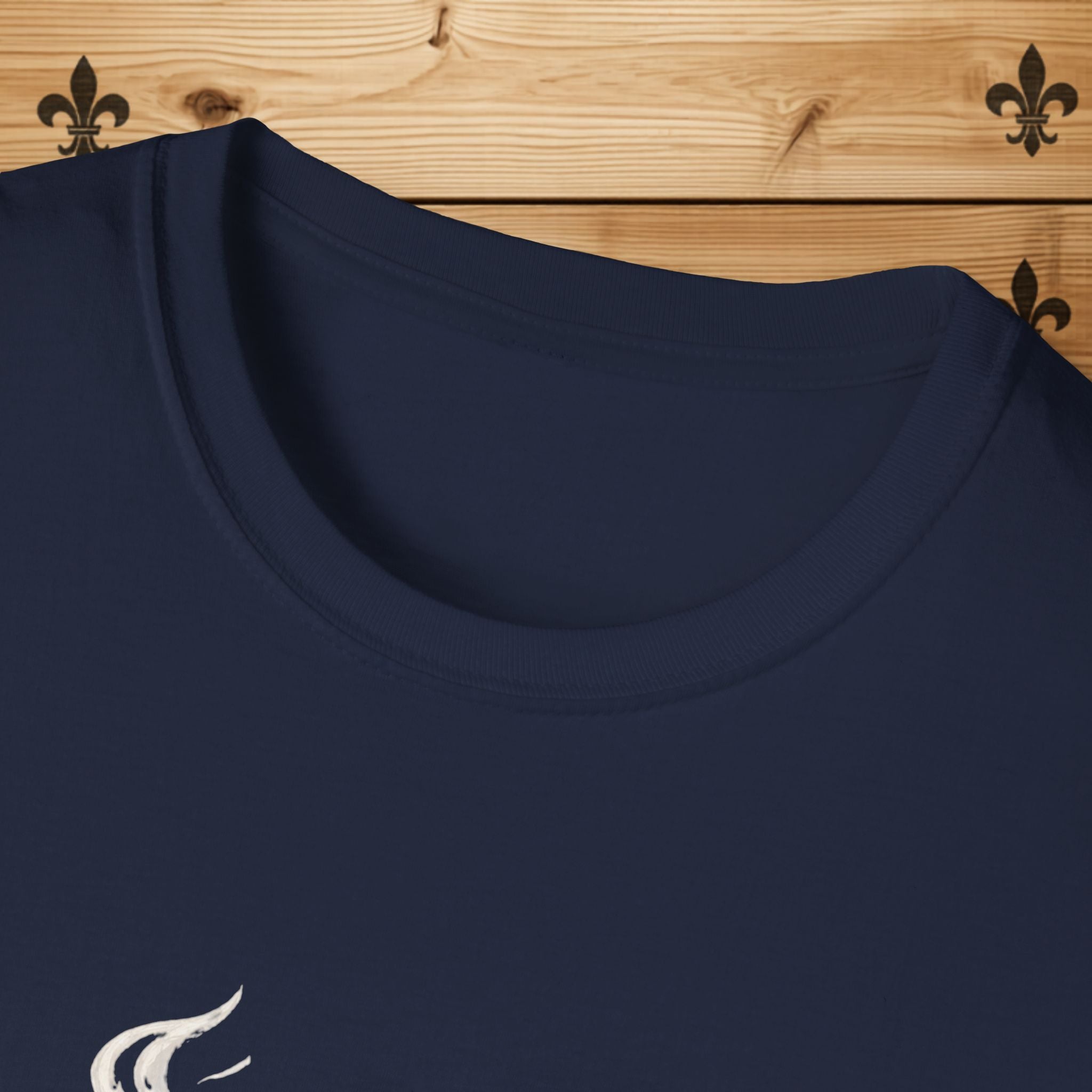 La Sainte Trinité – T-Shirt Québécois Poutine, Hot-Dog & Humour