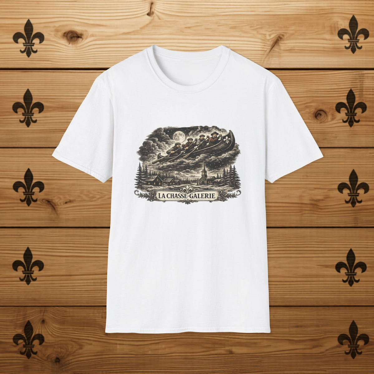 La Chasse-Galerie - T-Shirt