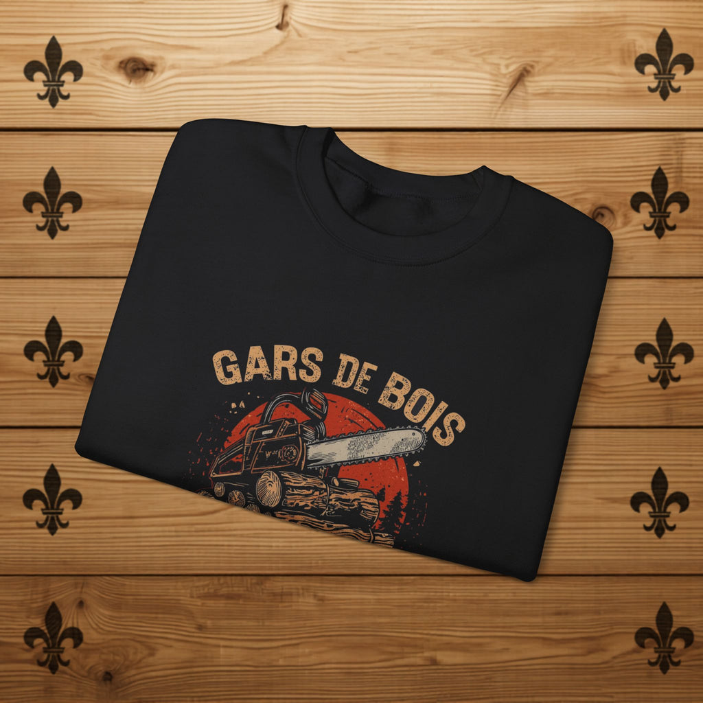 Gars de Bois - Sweatshirt